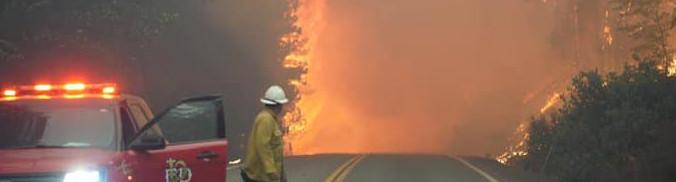Dixie Fire Support